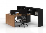 MIRKO DOUBLE STUDY DESK