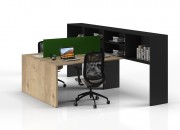 MIRKO DOUBLE STUDY DESK