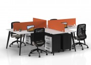 MITA QUAD STUDY DESK