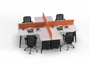 MITA QUAD STUDY DESK