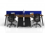 MITA QUAD STUDY DESK