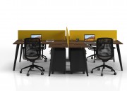 MITA QUAD STUDY DESK