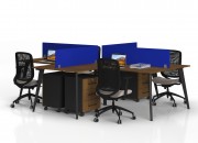 MITA QUAD STUDY DESK