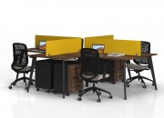 MITA QUAD STUDY DESK