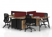 MITA QUAD STUDY DESK