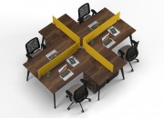 MITA QUAD STUDY DESK