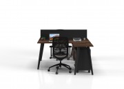 MITA DOUBLE STUDY DESK