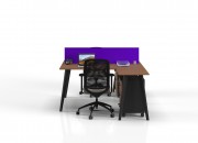 MITA DOUBLE STUDY DESK