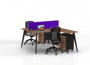 MITA DOUBLE STUDY DESK