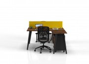 MITA DOUBLE STUDY DESK