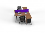 MITA DOUBLE STUDY DESK