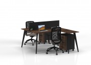 MITA DOUBLE STUDY DESK