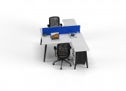 MITA DOUBLE STUDY DESK