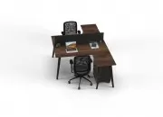 MİTA İKİLİ ÇALIŞMA MASASI - Görsel 10