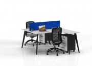 MITA DOUBLE STUDY DESK