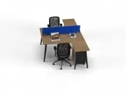 MİTA İKİLİ ÇALIŞMA MASASI - Görsel 11