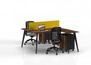 MITA DOUBLE STUDY DESK