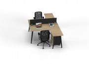 MITA DOUBLE STUDY DESK