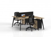 MITA DOUBLE STUDY DESK