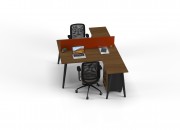 MITA DOUBLE STUDY DESK