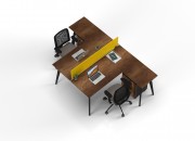 MITA DOUBLE STUDY DESK