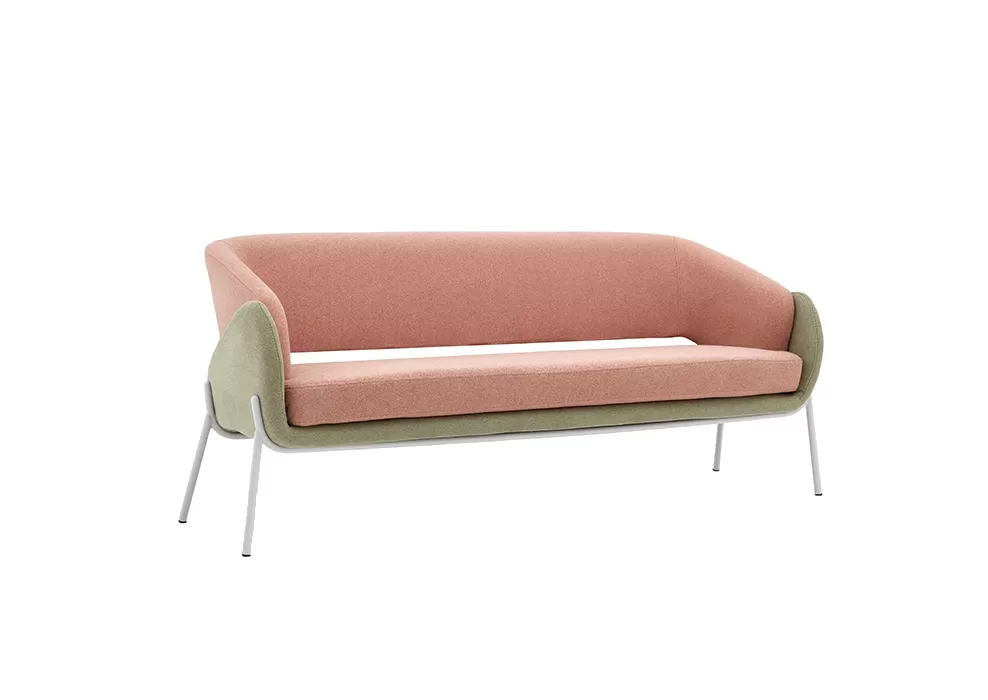 MLLY ÜÇLÜ KANEPE - Görsel 1