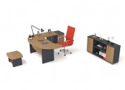 MOREN STUDY DESK