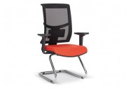 OKRE U FOOT GUEST CHAIR