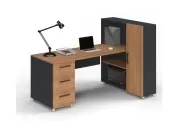 NİKS ÇALIŞMA MASASI - Görsel 6