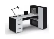 NİKS ÇALIŞMA MASASI - Görsel 8