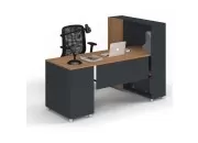 NİKS ÇALIŞMA MASASI - Görsel 11