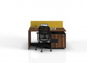 NINO DOUBLE STUDY DESK