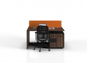 NINO DOUBLE STUDY DESK