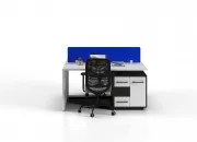 NİNO İKİLİ ÇALIŞMA MASASI - Görsel 4