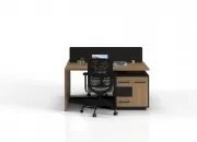 NİNO İKİLİ ÇALIŞMA MASASI - Görsel 5