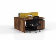 NINO DOUBLE STUDY DESK