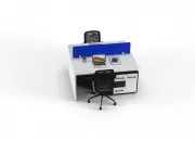 NİNO İKİLİ ÇALIŞMA MASASI - Görsel 9