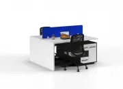 NİNO İKİLİ ÇALIŞMA MASASI - Görsel 11