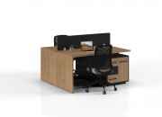 NINO DOUBLE STUDY DESK