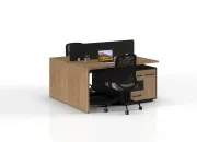 NİNO İKİLİ ÇALIŞMA MASASI - Görsel 14