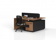 NINO DOUBLE STUDY DESK