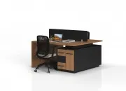 NİNO İKİLİ ÇALIŞMA MASASI - Görsel 15