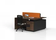 NİNO İKİLİ ÇALIŞMA MASASI - Görsel 16