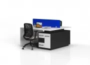 NİNO İKİLİ ÇALIŞMA MASASI - Görsel 17