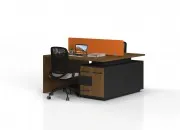 NİNO İKİLİ ÇALIŞMA MASASI - Görsel 22