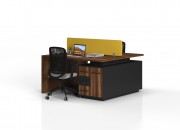 NINO DOUBLE STUDY DESK