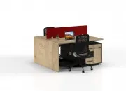 NİNO İKİLİ ÇALIŞMA MASASI - Görsel 28