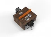 NİNO İKİLİ ÇALIŞMA MASASI - Görsel 33