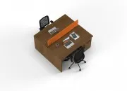 NİNO İKİLİ ÇALIŞMA MASASI - Görsel 32