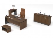 NORTH STUDY DESK
